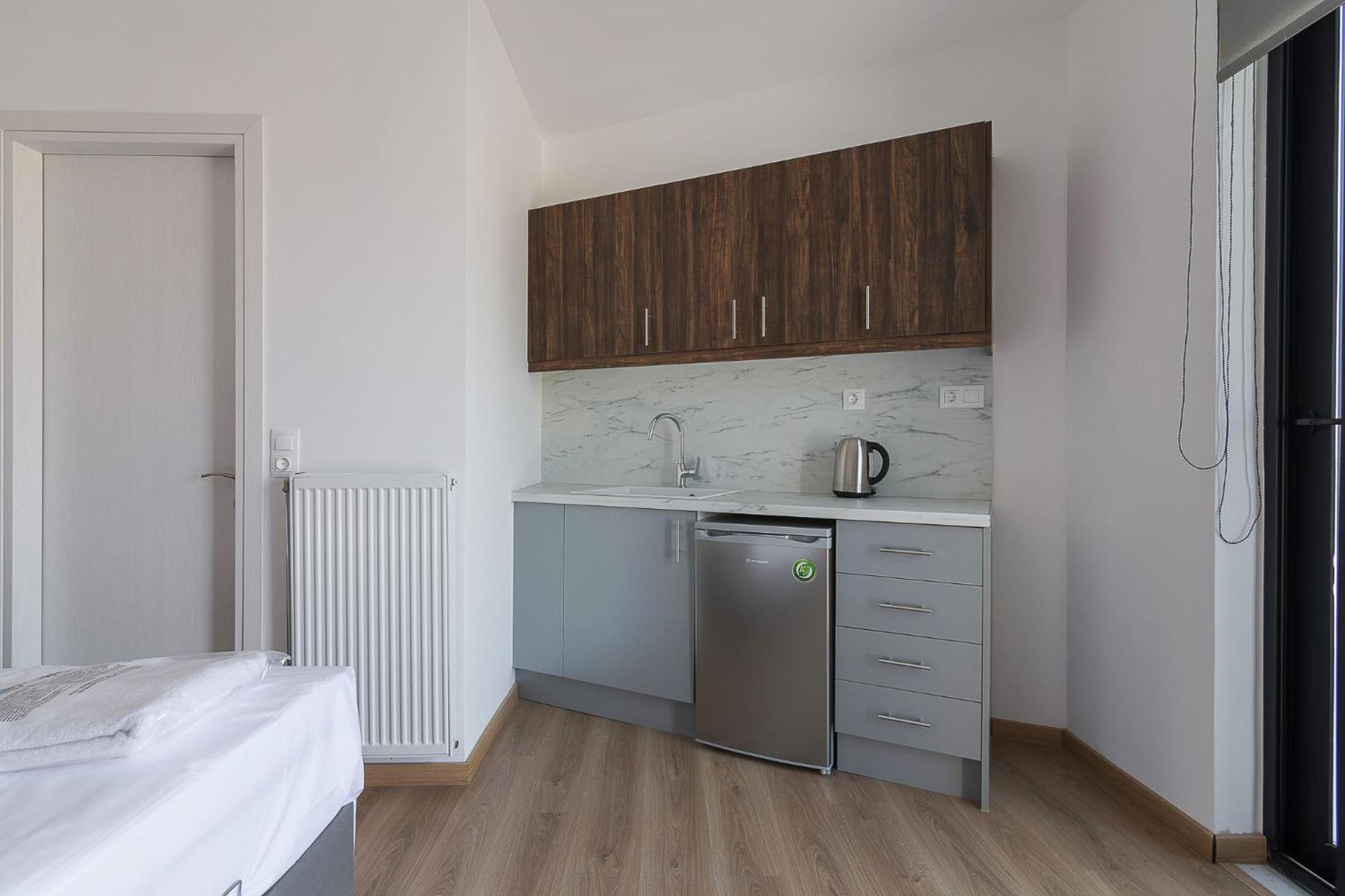 Leochares Lifestyle Apartments - Self Check-In أثينا المظهر الخارجي الصورة